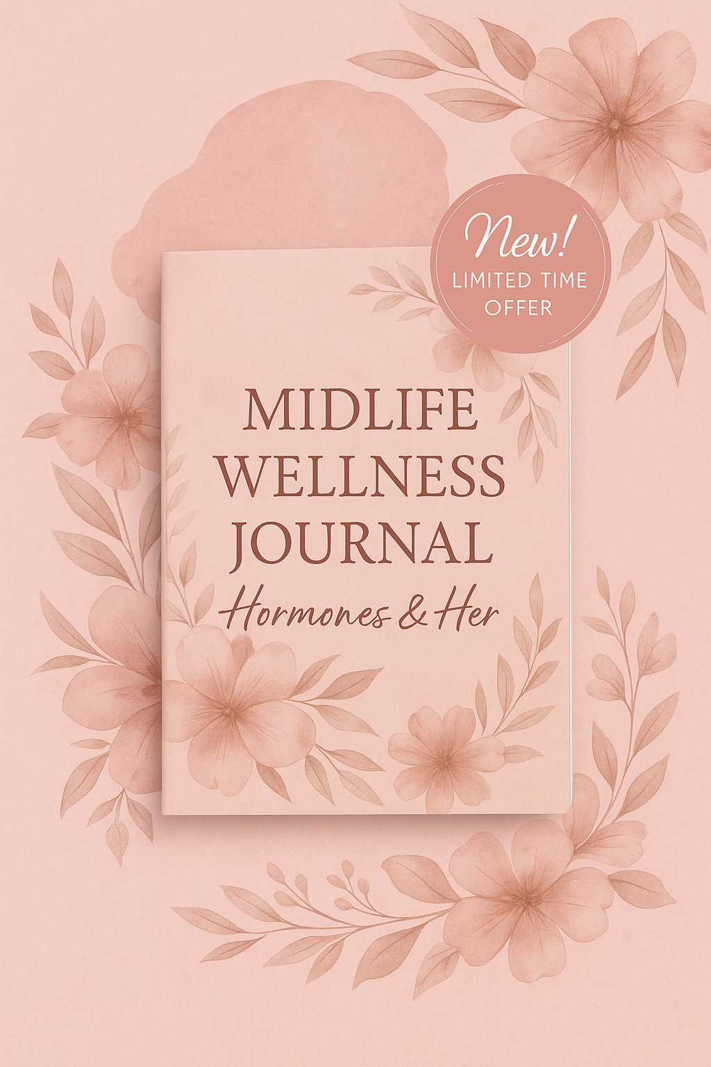 Midlife Wellness Journal