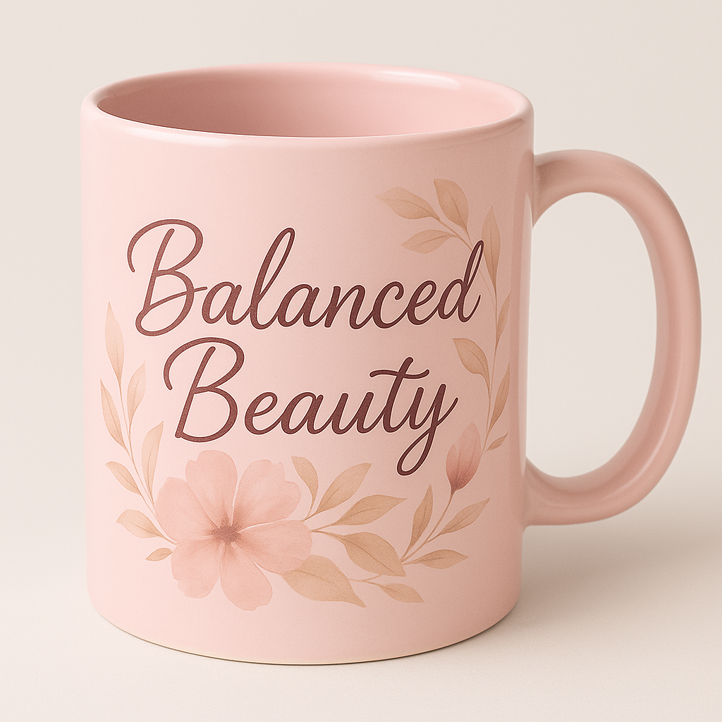 Balanced Beauty Mug