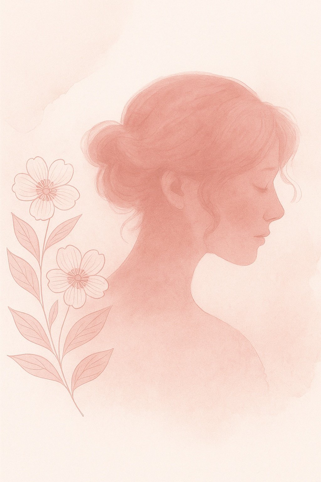Feminine Decorative Image