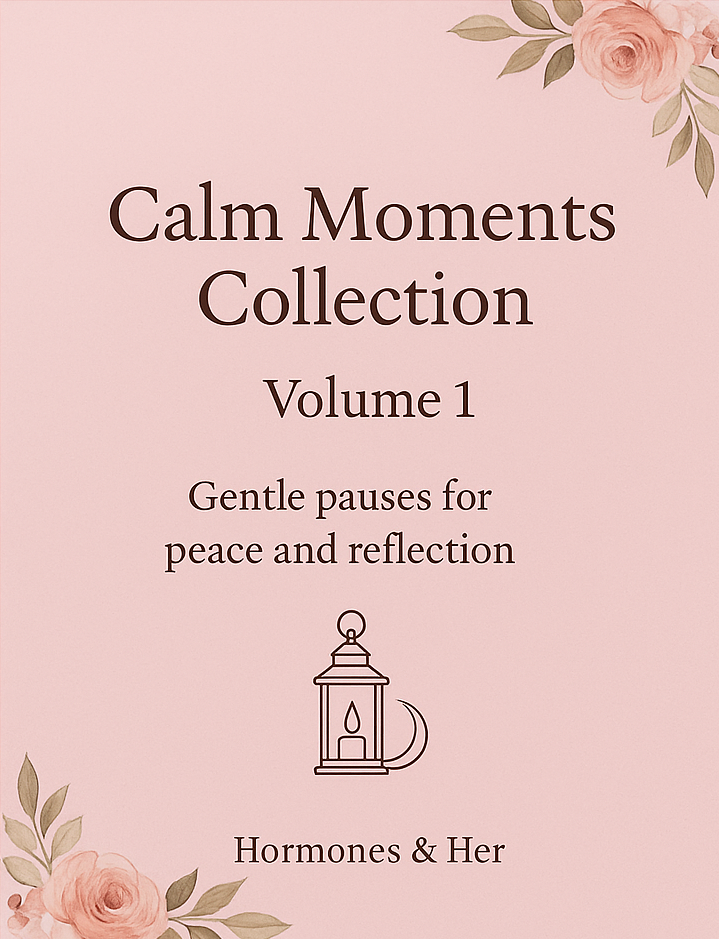 Calm Moments Collection – Volume 1 cover