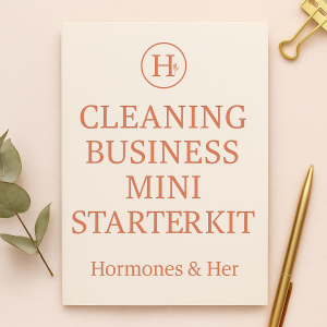 Cleaning Business Starter Mini Kit