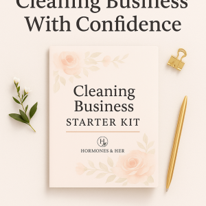 Cleaning Business Starter Kit — Full Bundle
